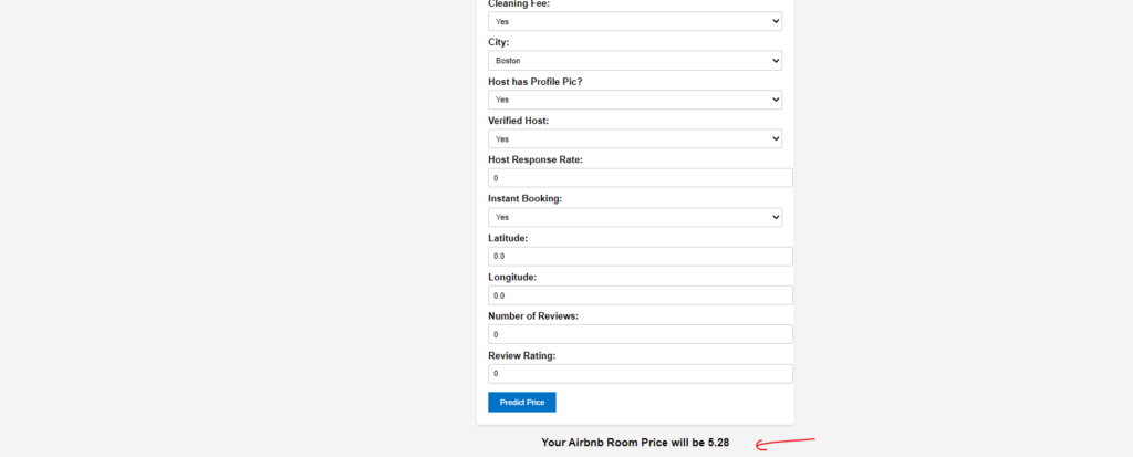 House Price Prediction Using Machine Learning