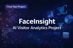 AI-Based Visitor Analytics and Behavior Tracking System Using Face