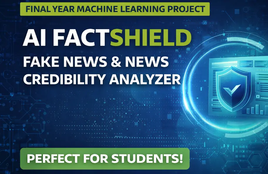 AI Fake News Detection