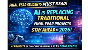 AI Final Year Projects