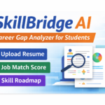 AI-Powered Career Gap Analyzer