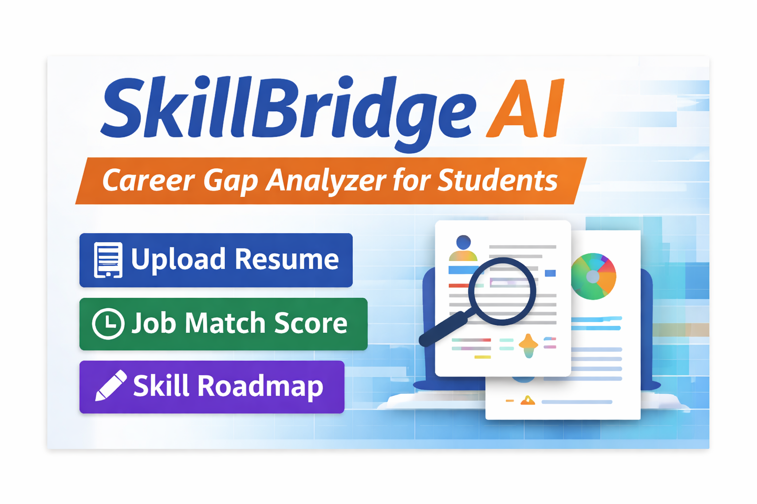 AI-Powered Career Gap Analyzer