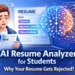 AI Resume & Skill Gap Analyzer for Students