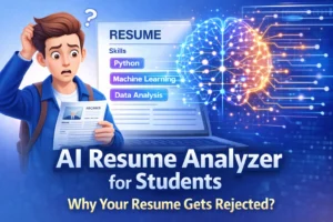 AI Resume & Skill Gap Analyzer for Students