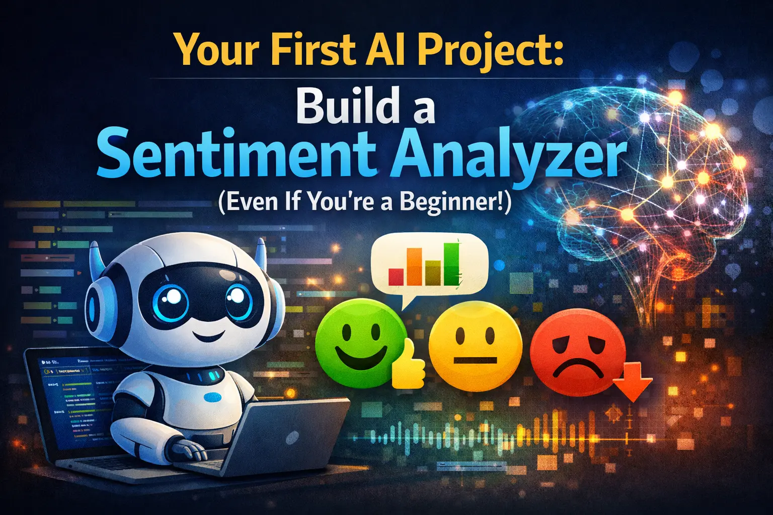 Build a Sentiment Analyzer