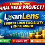 Loan Eligibility & EMI Planner
