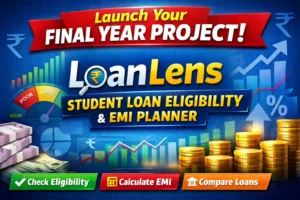 Loan Eligibility & EMI Planner