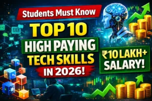 Top 10 High Paying Tech Skills