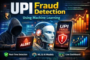 UPI Fraud Detection Using_Machine