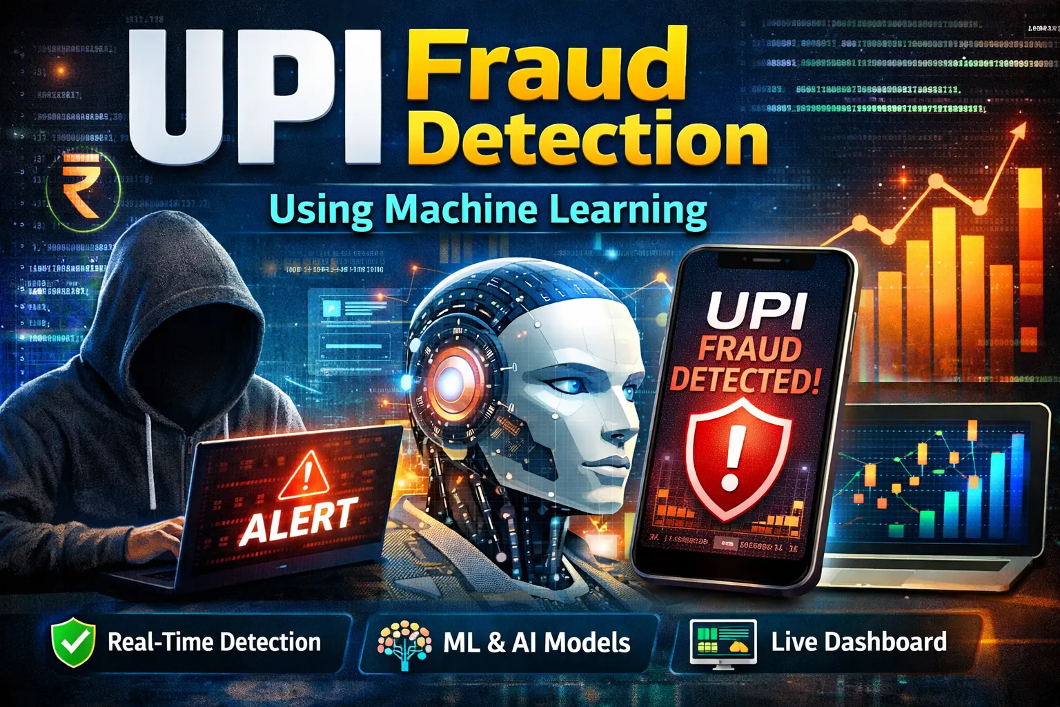UPI Fraud Detection Using_Machine