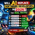 Will AI Replace Software Developers in 2026
