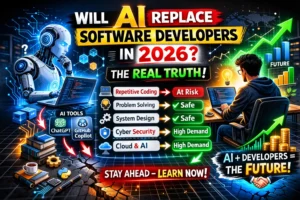 Will AI Replace Software Developers in 2026