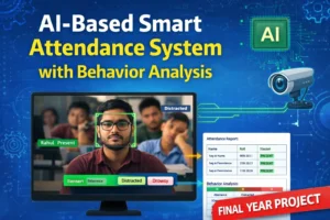 ai-based attendance system project