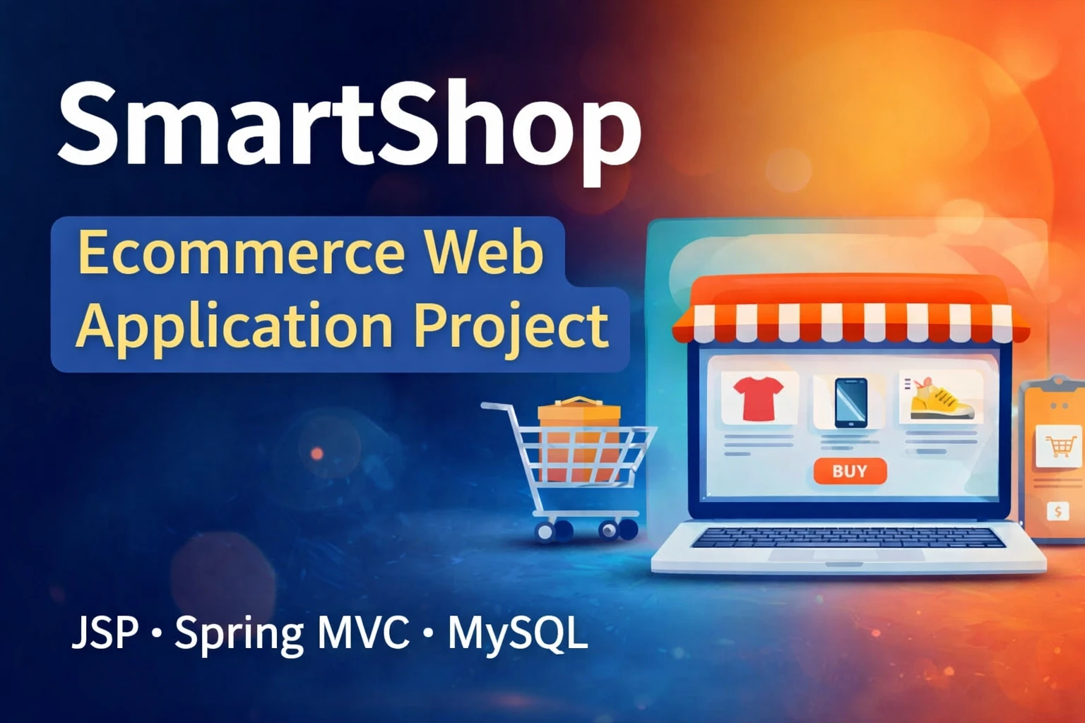 Ecommerce Web Application