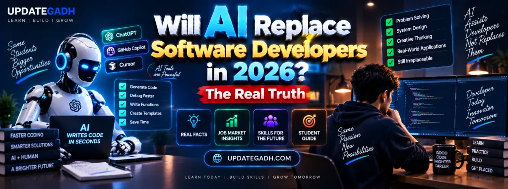 Will AI Replace Software Developers in 2027? The Real Truth