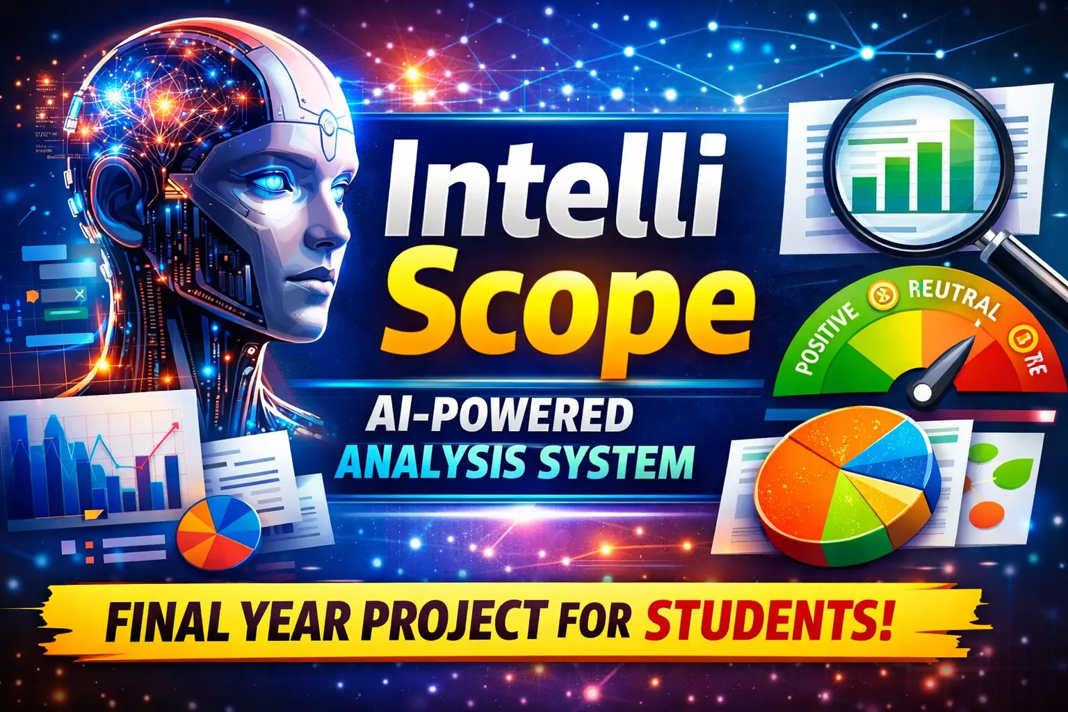 AI Powered Information Analysis System Project