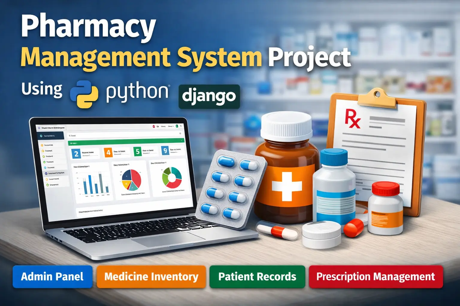Pharmacy system