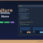 e-furniture MERN Stack Project with Source Code