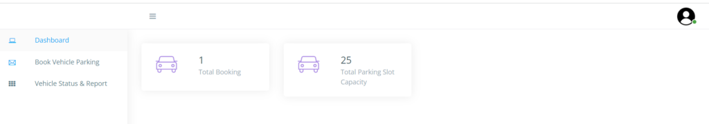 Vehicle Parking Management System