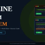 Online Examination System in PHP with Source Code