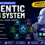 Agentic RAG AI System Using Python