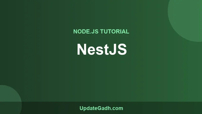 NestJS
