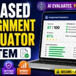 AI-Based Assignment Evaluator System