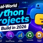 7 Real-World Python Projects