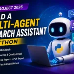 Multi-Agent Research Assistant in Python