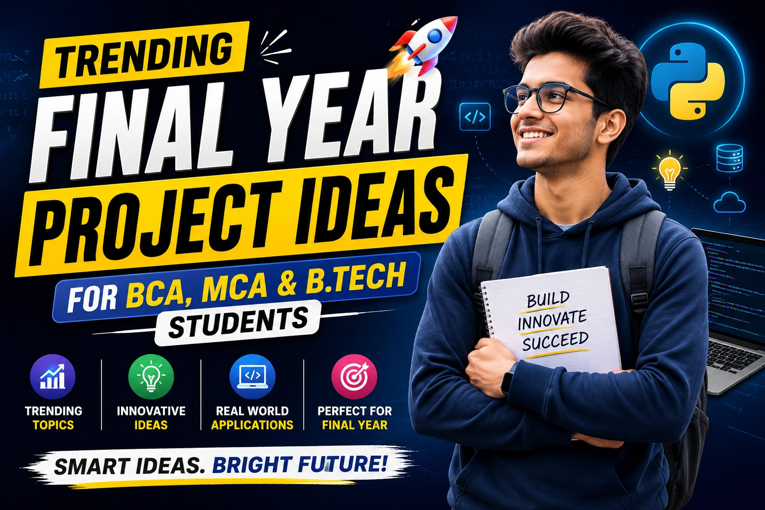 Trending Final Year Project Ideas