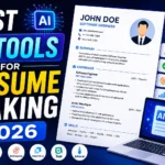 AI Tools Resume Builder