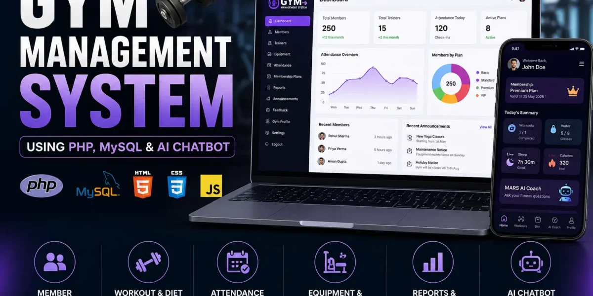 Gym Management System