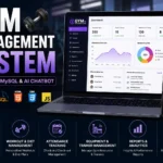 Gym Management System