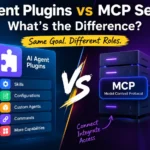 AI Agent Plugins vs MCP Servers