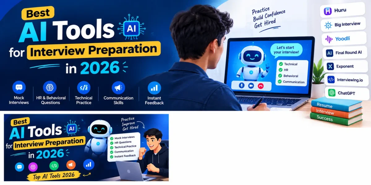 AI Tools for Interview Preparation in 2026