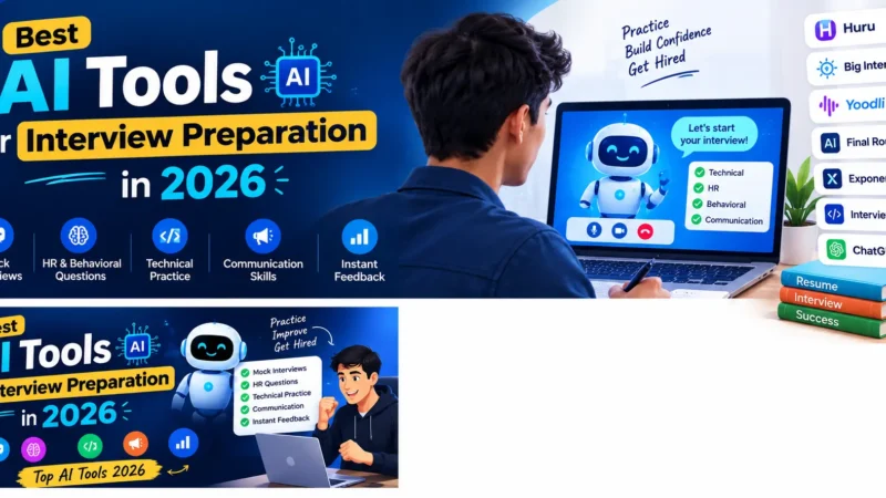 AI Tools for Interview Preparation in 2026