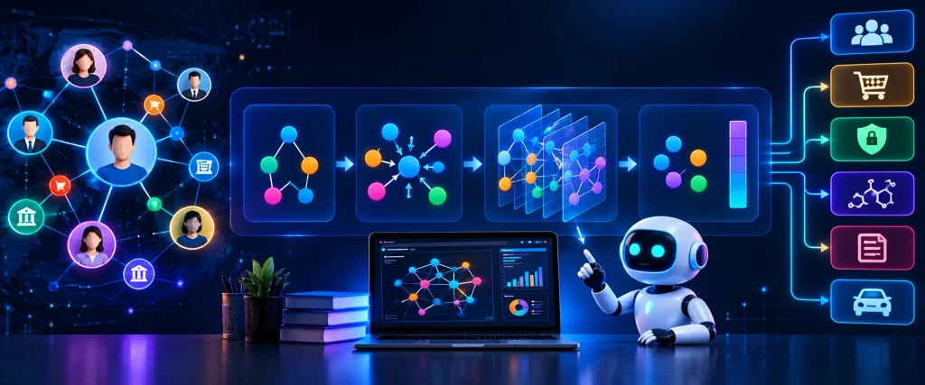What Is Graph Neural Network (GNN) and How Does It Work?