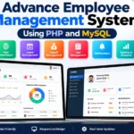 Advance Employee Management System Using PHP and MySQL