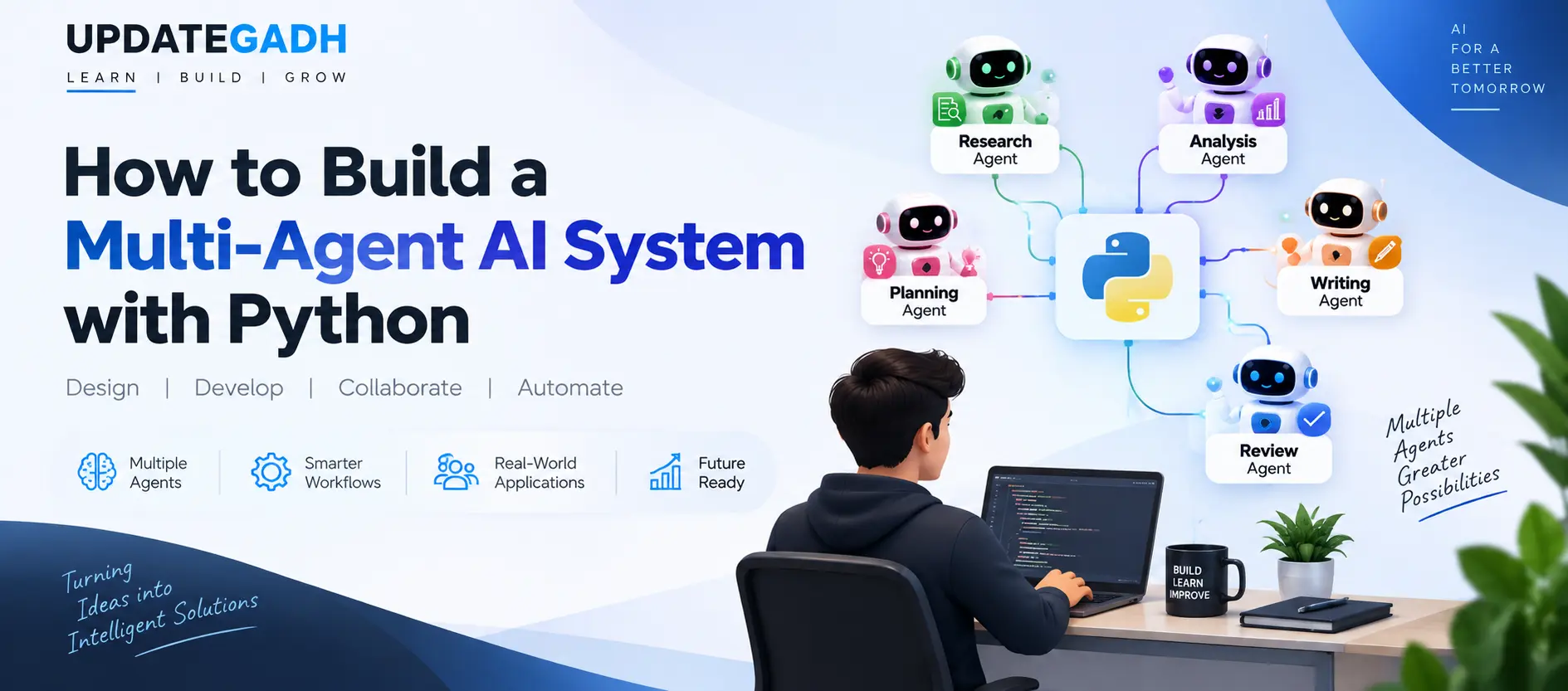 How to Build a Multi-Agent AI System with Python