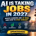 AI Is Taking Job
