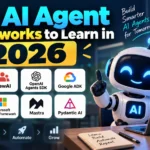 Top AI Agent Frameworks to Learn in 2026