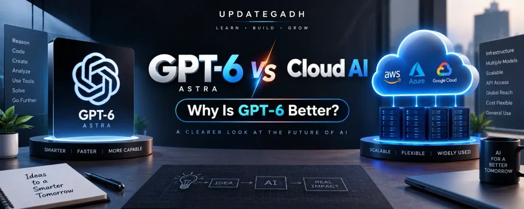 GPT-6 vs Cloud AI: Why Is GPT-6 Better?