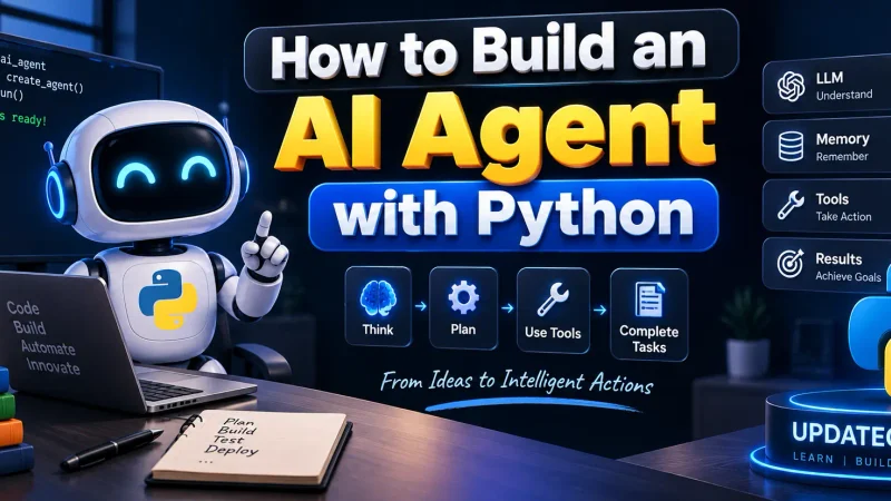 How to Build an AI Agent with Python