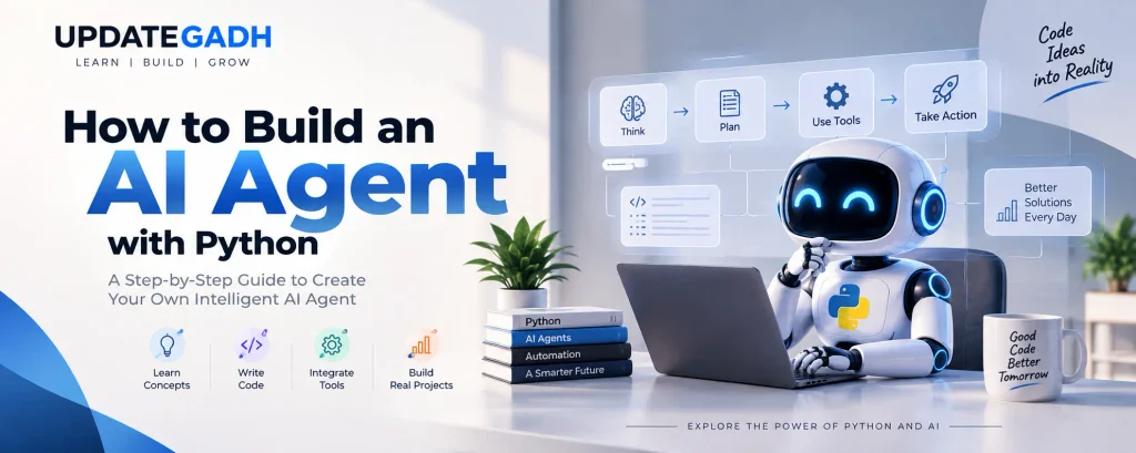 How to Build an AI Agent with Python