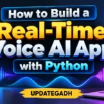 How to Build a Real-Time Voice AI App with Python