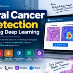 Oral Cancer Detection Using Deep Learning
