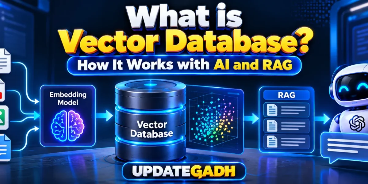What is Vector Database