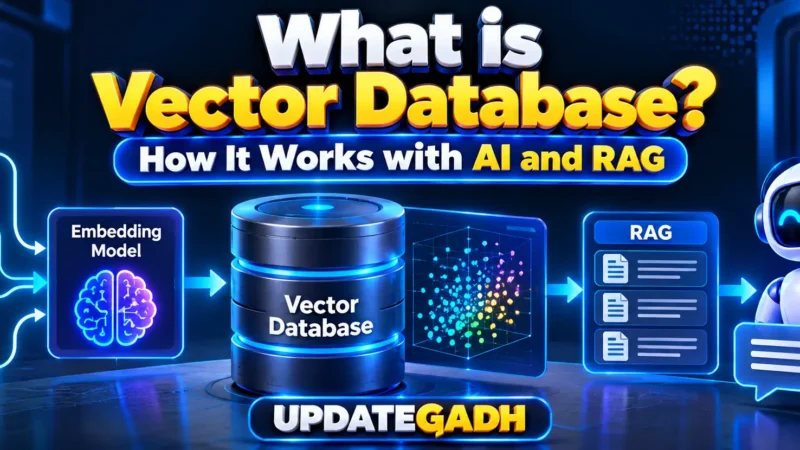 What is Vector Database