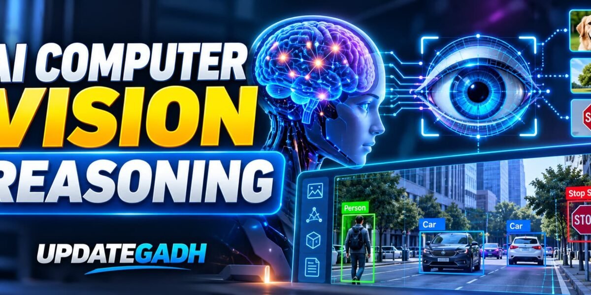 What Is AI Computer Vision Reasoning