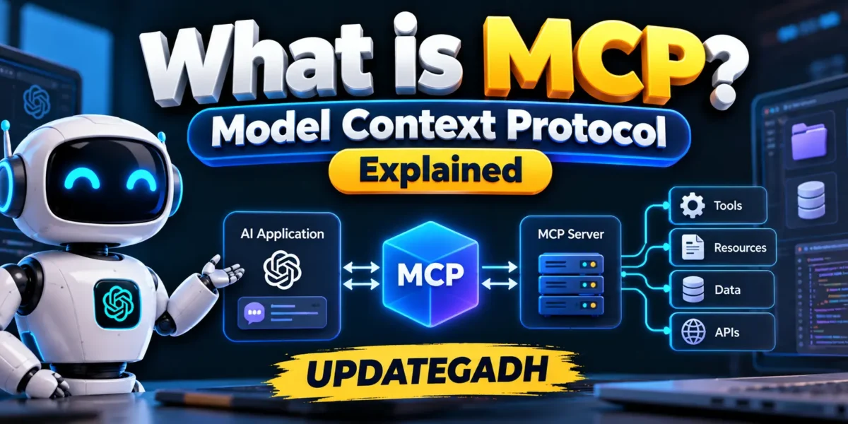 What is MCP